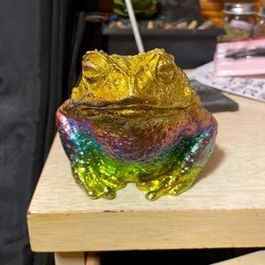 Bismuth Cane Toad